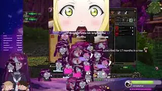 Teasing Cryptids Tuesdays play Ascension Classless WoW ep.1