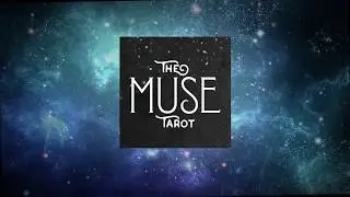 The MUSE Tarot deck kickstarter