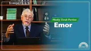 Weekly Torah Portion – Emor – Joseph Shulam