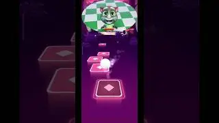 my Tom meme song X Tiles Hop part 2 #tileshopedmrush #pawpatrol #babyshark #mytom #mytalkingtom