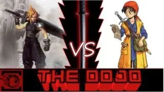 The DOJO - Final Fantasy vs Dragon Quest
