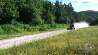 Headrush prototype dune buggy 1000cc