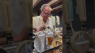 Новый паб Джереми открывается раньше времени! Clarkson's Farm &mdash; Diddly Squat &mdash; Hawkstone Lager