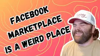 Funny Facebook Marketplace listings