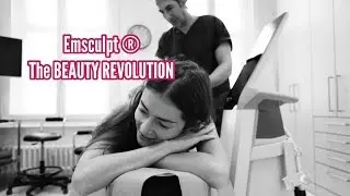 S-thetic: Emsculpt®, THE BEAUTY REVOLUTION – Muskelaufbau ohne Training!