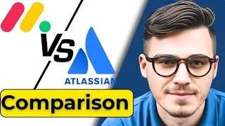 Monday.com VS Atlassian - 2025 Comparison