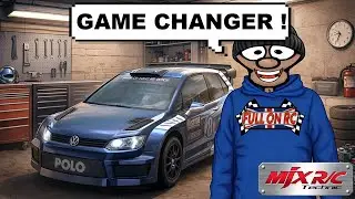 Could this be the best RC Rally Car of 2025? The MJX Hyper Go 10303.