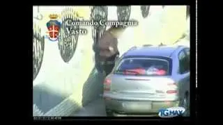 Vasto, 7 arresti per droga