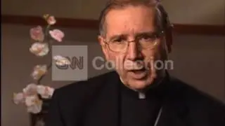 CARDINAL ROGER MAHONEY DEPOSED IN CHILD SEX CASE
