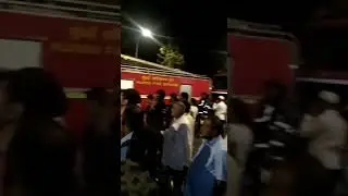 Mumbai cst footover bridge collapsed
