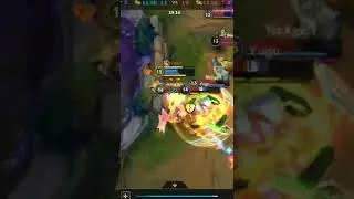 Outplayed a 1v5 situation #wildrift #camille #junglewildrift #jungle
