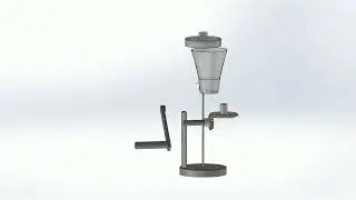 Final Assembly Animation of Blender