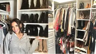 My New Closet Tour | Richelleramonnn | 2018