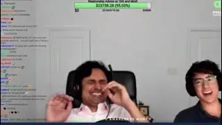 Dr. K on Proper Skin Care for Gamers (drunk AMA stream out of context)