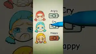 Squid game 2 robot doll mood test!? #squidgame2 #squidgamechallenge #squidgame #squidgamedoll