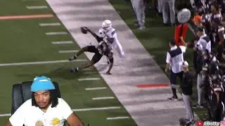 Friday Night Football!! Tulsa Golden Hurricane vs. Oklahoma State Cowboys Full Highlights (reaction)