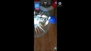 *BRAND NEW* SKIPPERS HOOK SKILLSHOT(STAGES 1 THRU 15)Bowling Crew 3D