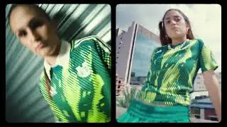 &iexcl;Te presentamos el Third Kit 24/25 de Tigres Femenil!