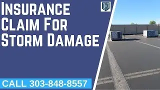 How To File An Insurance Claim For Storm Damage Help Thornton CO