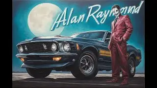 Alan Raymond AI - Highway to Nowhere (2025)