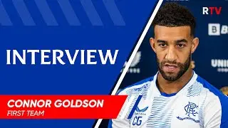 TRAILER | Connor Goldson | 6 Aug 2021