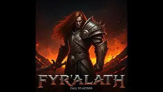 TheDruidMan 4  - Rage Of Fyr'alath - 70 Twink Fury Warrior PvP - The War Within