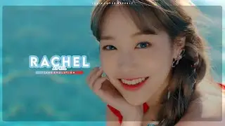 Rachel (APRIL (에이프릴)) - Line evolution (JUL/20 - 'Till Now Or Never)