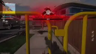 Call of Duty BLACK OPS 7 - Nuketown - out of the Combat zone and back (xbox series x gameplay)