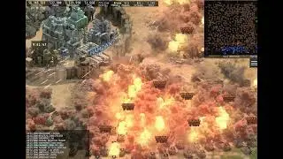 Desert order Empire ally][Mape-2000][Enemy Vali]