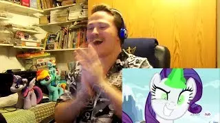 Ranger Reacts: MLP FiM: Season 4: Inspiration Manifestation