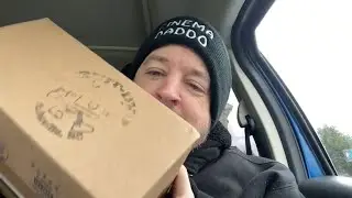 Mail Call Unboxing From Orbit DVD!
