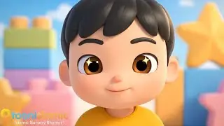 Main Muslim Rhyme |Children HindiRhyme |मैं मुस्लिम मैं मुस्लिम |Kids Channel India |Hindi Rhyme