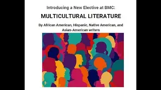Multicultural Literature Elective