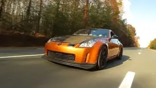Driveway Built - 93' Miata & 03' 350Z