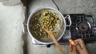 Chicken Karela Recipe-Karela Chicken Recipe - East Foodies