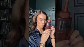 Реклама. Разница просто СУПЕР!! Шорты @L'Or&eacute;al Paris UK #short #short #Isob