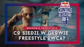 Te-Tris - Co siedzi w głowie freestyle&rsquo;owca? Jak trenować freestyle? | Akademia Freestyle&rsquo;u Odc.1