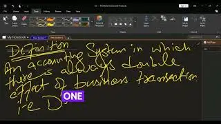 Learn Double Entry System Fast | Accounting for Beginners #DoubleEntrySystem #AccountingBasics #tips