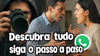 Como clonar outro WhatsApp sem a pessoa ser notificada em 2025 #infidelidades #clonarzap 