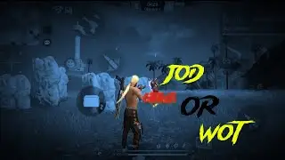 JOD OR WOT | ONE TAP GAMEPLAY | INTRODUCTION OF A NEW LEGEND | #freefiremadnessgaming