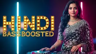 Bollywood Hard Bass 2025 💣 | BassBoosted Indian Remix Compilation