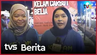 33 usahawan sertai edisi pertama kelam carbut belia | TVS