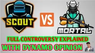 SCOUT VS MORTAL FULL CONTROVERSY EXPLAINED!!! WHY OWAIS LEFT SOUL!!! MY OPINIONS