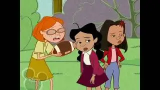 The Proud Family - A Football Match