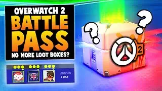 Overwatch 2 Battle Pass System NEEDED? | Free To Play PvP?