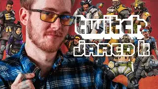 Apex Legends | PC | Jared K | Gameplay Highlights