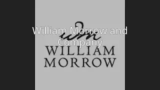 William Morrow and Company