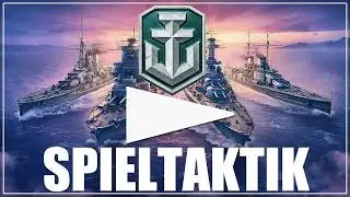 WoWS  #Spieltaktik [ Geduldig spielen - als Torp-DD ]