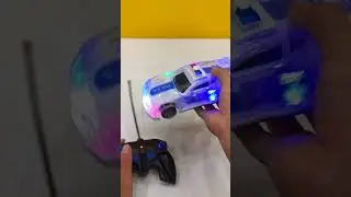 Mobil mainan polisi | mobil rc @minicars_ #shots #miniaturmobil #mobilpolisi #mobilremot