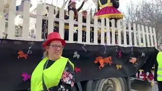 Reel 1 Carnaval de Palma 2025